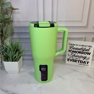 Brumate Kiwi Muv 35oz BNWT